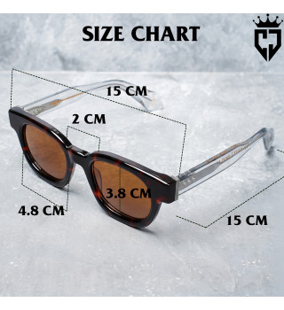 MATT | Kacamata Original Carel Jeni Eyewear